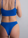 JS Giulia Топ 421987 BRASSIERE strong blue