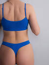 JS Giulia Топ 421987 BRASSIERE strong blue