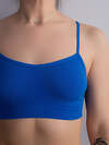 JS Giulia Топ 421987 BRASSIERE strong blue