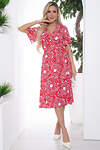 LT Collection Платье 422351 П10085 красный
