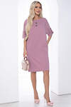 LT Collection Платье 422362 П10103 розовый