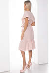 LT Collection Платье 422378 П10132 розовый