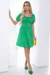 LT Collection Платье 422412 П10156 зелёный