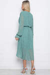 LT Collection Платье 422435 П10179 светло-зелёный
