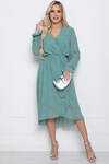 LT Collection Платье 422435 П10179 светло-зелёный