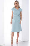 LT Collection Платье 422449 П10191 мятный