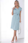 LT Collection Платье 422449 П10191 мятный