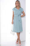 LT Collection Платье 422449 П10191 мятный