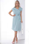 LT Collection Платье 422449 П10191 мятный