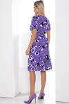LT Collection Платье 422460 П10207 фиолетовый