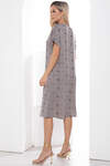 LT Collection Платье 422464 П10206 серый