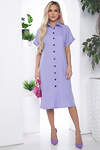 LT Collection Платье 422475 П10224 сиреневый