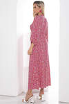 LT Collection Платье 422483 П10234 розовый