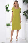 LT Collection Платье 422490 П10244 зелёный