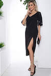 LT Collection Платье 422510 П10335 чёрный