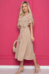 LT Collection Платье 422515 П10277 коричневый