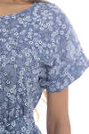 LT Collection Блуза 422518 Б10259 синий