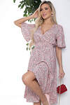 LT Collection Платье 422520 П10275 розовый