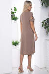 LT Collection Платье 422567 П10246 коричневый