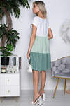 LT Collection Платье 423530 П10358 зелёный