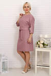 Натали Платье 424587 20613 пудра