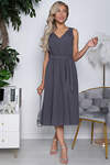 LT Collection Сарафан 424784 П10394 графит