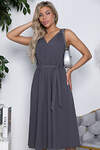 LT Collection Сарафан 424784 П10394 графит