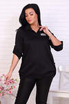 Натали Туника 425066 36541 черный