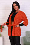Натали Жакет 425340 24869 оранжевый