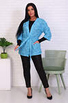 Натали Жакет 425341 24869 голубой