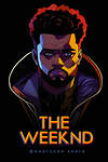 АСТ Блэк Д. "Фанатская книга The Weeknd" 428459 978-5-17-157870-1 