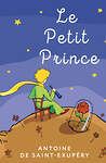 АСТ Antoine de Saint-Exupéry "Le Petit Prince" 428537 978-5-17-161139-2 