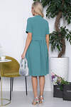 LT Collection Платье 429105 П10529 зелёный