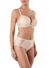 Conte Бюстгальтер 70920 SENSUELLE RB2023 16С-0092КСП Пастель