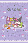 АСТ . "Kuromi. Sweet Bunny Note" 436038 978-5-17-127114-5 