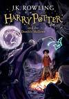 Эксмо J.K. Rowling "Harry Potter and the Deathly Hallows J.K. Rowling Гарри Поттер и Дары смерти Д.К. Роулинг / Книги на английском языке" 437728 978-1-40-885571-3 