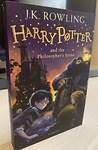 Эксмо J.K. Rowling "Harry Potter and the Philosopher's Stone J.K. Rowling Гарри Поттер и Философский камень Д.К. Роулинг / Книги на английском языке" 437737 978-1-40-885565-2 