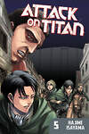 Эксмо Hajime Isayama "Attack on Titan 5 (Hajime Isayama) Атака Титанов 5 (Хадзимэ Исаяма) / Книги на английском языке" 437880 978-1-61-262254-5 