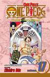 Эксмо Eiichiro Oda "One Piece, Vol. 17 Большой Куш том 17 (Эйитиро Ода)/ Книги на английском языке" 438057 978-1-42-151511-3 