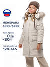 NIKASTYLE Парка 439060 5з3824 беж