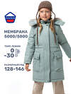 NIKASTYLE Парка 439123 5з3824 полынь