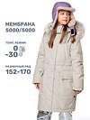 NIKASTYLE Парка 439124 5з4024 беж