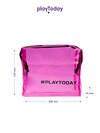 PLAYTODAY Сумка 440062 12421724 фуксия