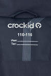 CROCKID Куртка 440293 ВК 36087/н/5 ГР индиго, линии