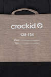 CROCKID Пальто 441578 ВК 36097/5 ГР коричневый