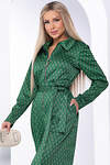 LT Collection Комбинезон 441826 К10932 зелёный