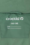 CROCKID Куртка 442694 ВК 36103/1 ГР (122-158) лесной мох