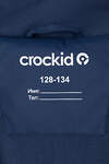 CROCKID Куртка 442908 ВК 36103/4 ГР ( 98-122) темно-синий