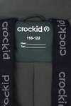 CROCKID Комбинезон 443687 ВК 60101/6 ГР (98-122) серо-зеленый