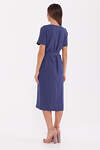 VISERDI Платье 72523 10011-син 459850 Синий